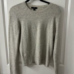 J. Crew Sparkle Sweater